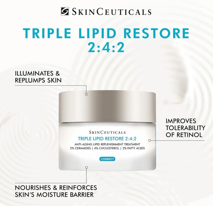 SkinCeuticals Triple Lipid Restore 2:4:2 Face Cream (48ml)