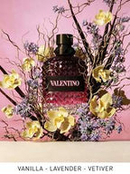 Valentino Uomo Born in Roma Intense Eau de Parfum 3.4 oz