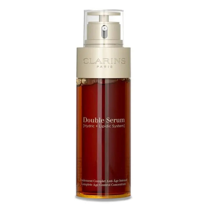 Clarins Double Serum Complete Age-Defying Concentrate 100ml