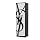Yves Saint Laurent YSL MYSLF – 3.4 oz / 100ml Eau de Parfum