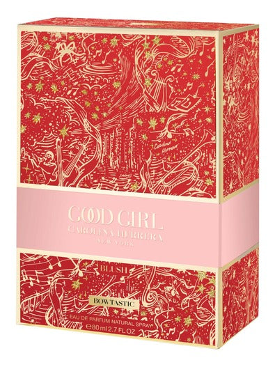 Carolina Herrera Good Girl Blush Eau de Parfum – 2.7 oz / 80ml Women’s Spray