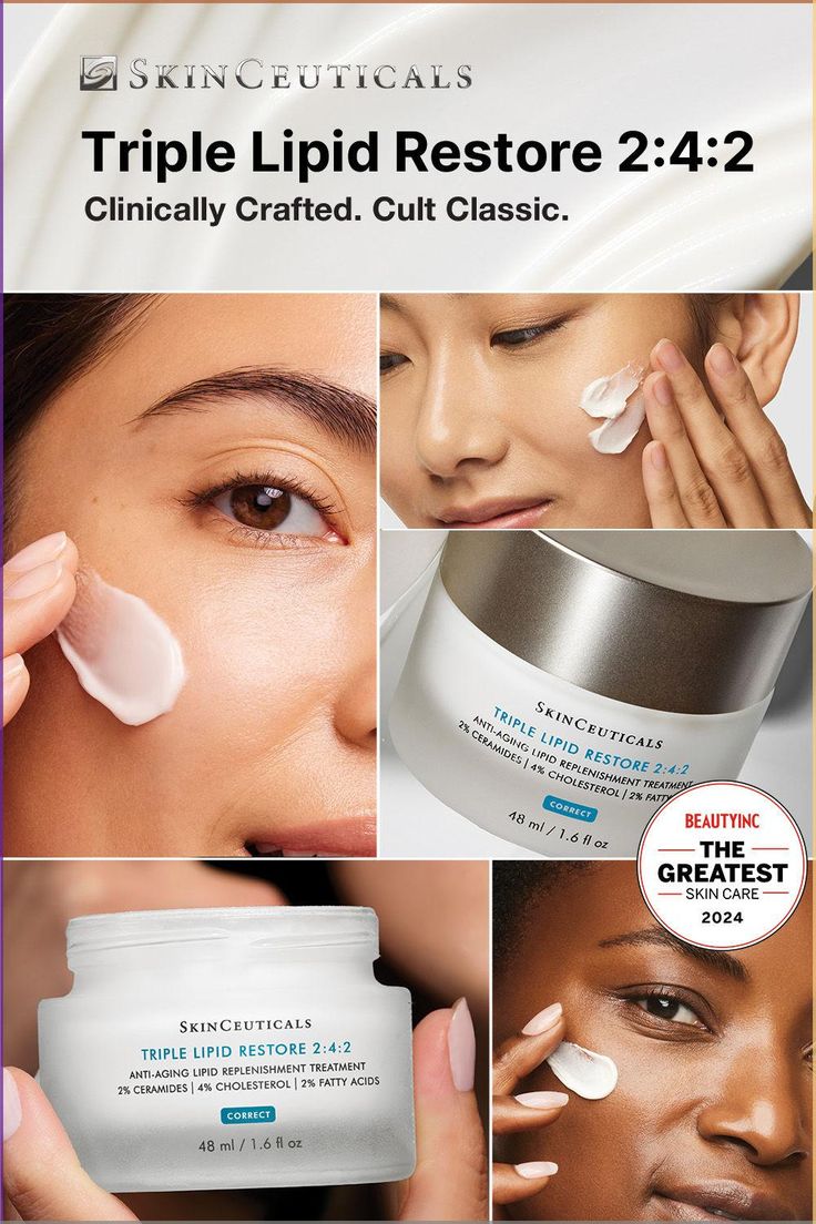 SkinCeuticals Triple Lipid Restore 2:4:2 Face Cream (48ml)