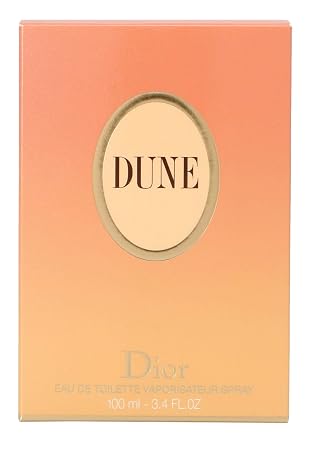 Dune By Christian Dior for Women – 3.4 oz Eau de Toilette Spray