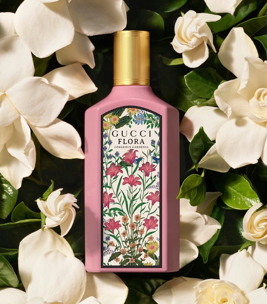 Gucci Flora Gorgeous Gardenia EDP Perfum 100ml