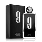 Afnan 9PM Black EDP 100ml – Rich & Seductive Men’s Fragrance