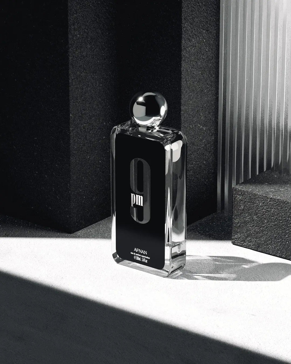 Afnan 9PM Black EDP 100ml – Rich & Seductive Men’s Fragrance