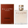 Chanel Allure Homme Eau de Toilette for Men – 3.4 oz / 100ml