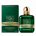 Emporio Armani Stronger With You Sandalwood – 3.4 oz / 100ml Eau de Parfum