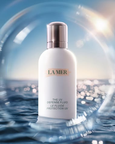 La Mer The SPF50 UV Protecting Fluid