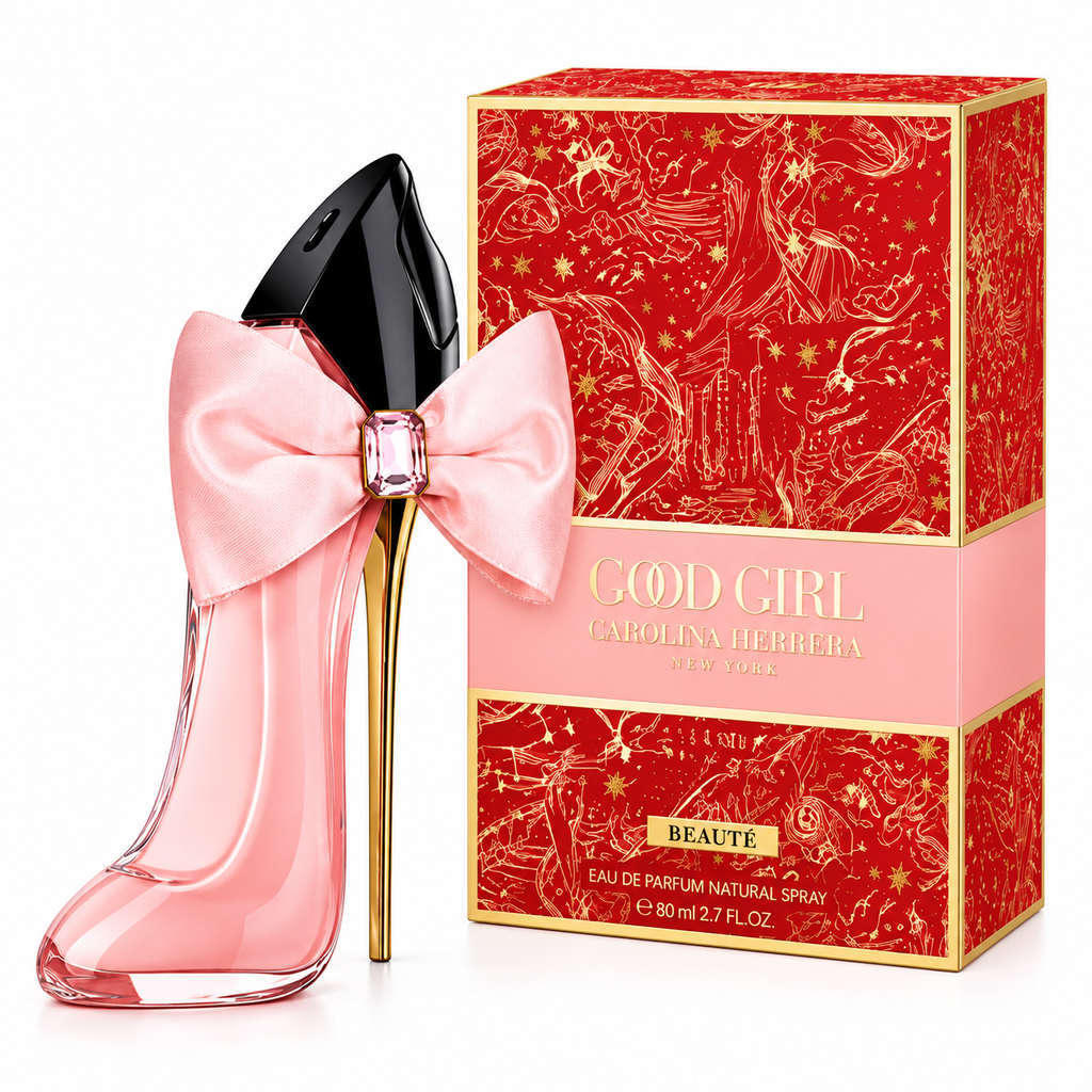 Carolina Herrera Good Girl Blush Eau de Parfum – 2.7 oz / 80ml Women’s Spray