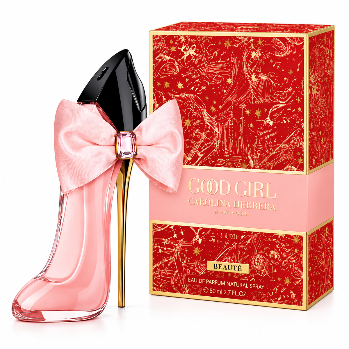Carolina Herrera Good Girl Blush Eau de Parfum – 2.7 oz / 80ml Women’s Spray