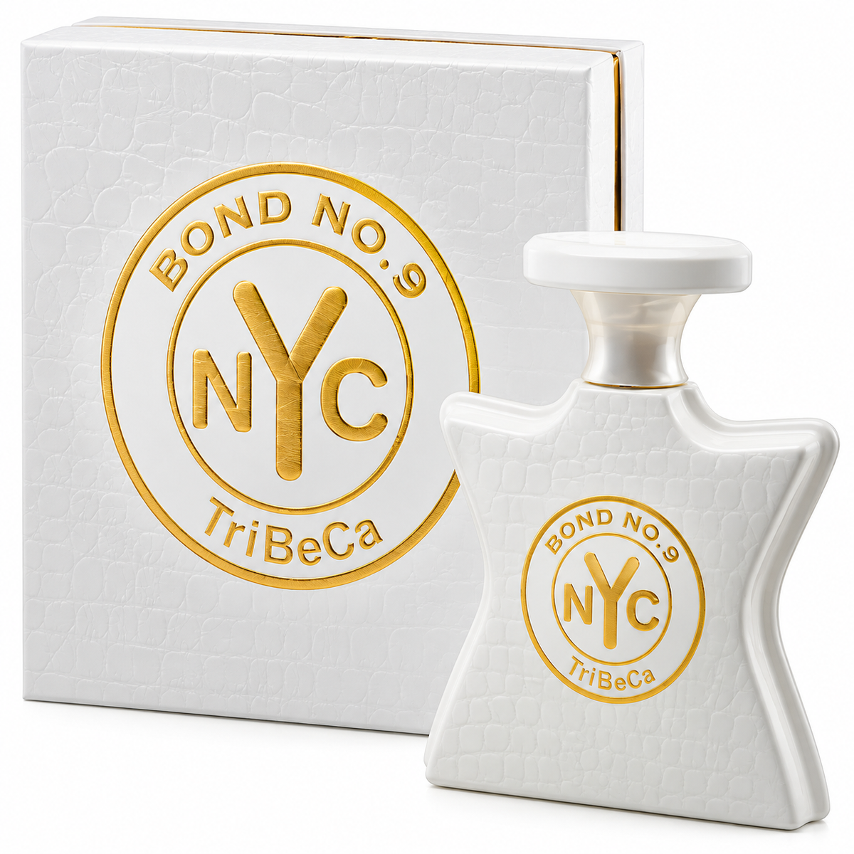 Bond No. 9 Tribeca Eau de Parfum – 100ml / 3.3 oz Unisex, New In Box