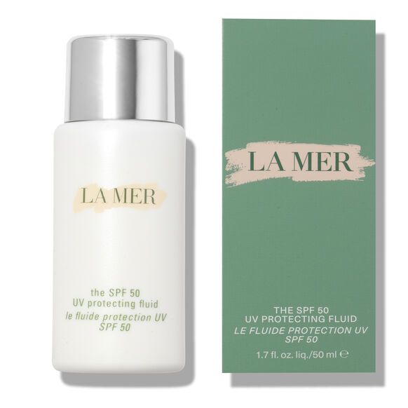 La Mer The SPF50 UV Protecting Fluid