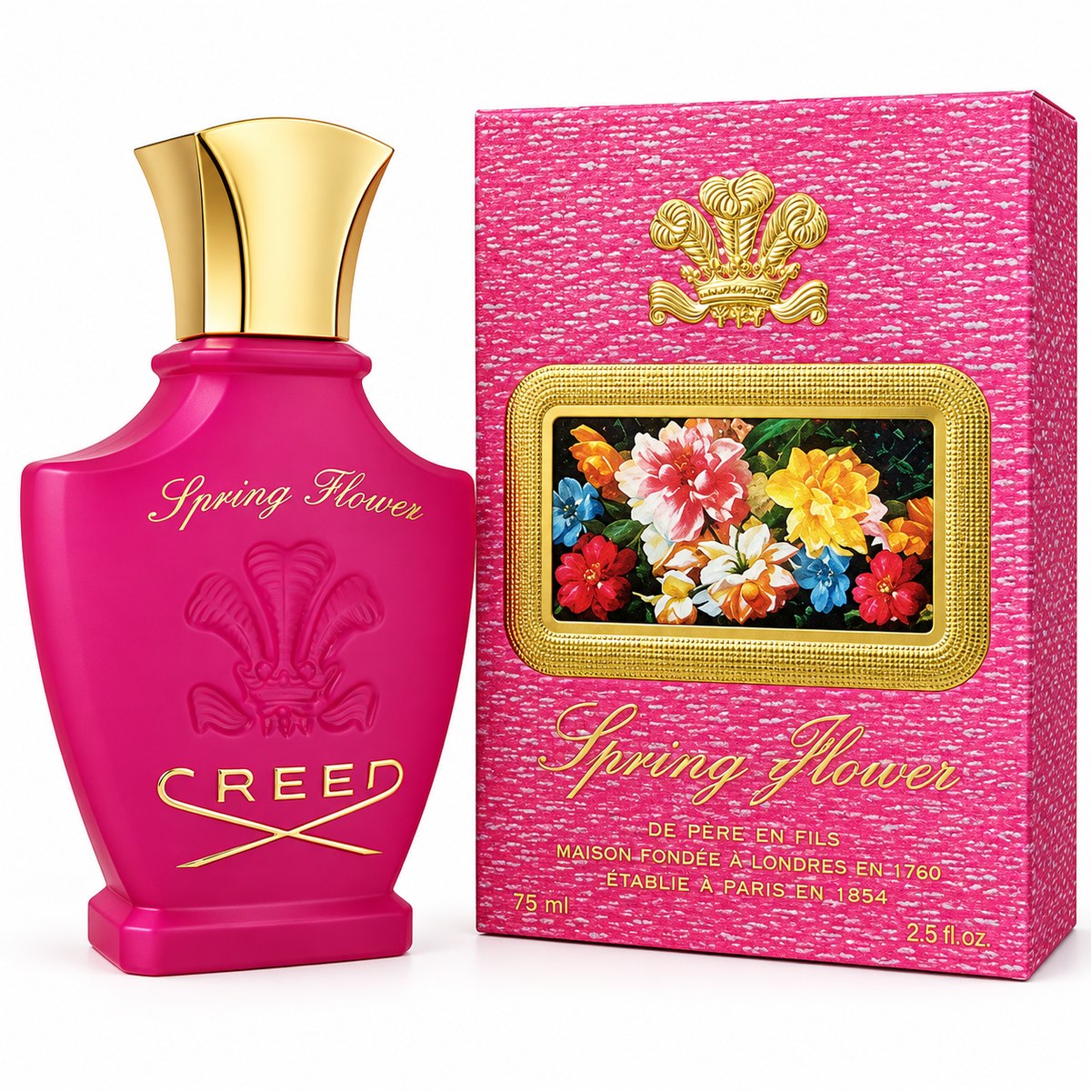 Creed Spring Flower Eau de Parfum – 2.5ml /&nbsp; oz for Women