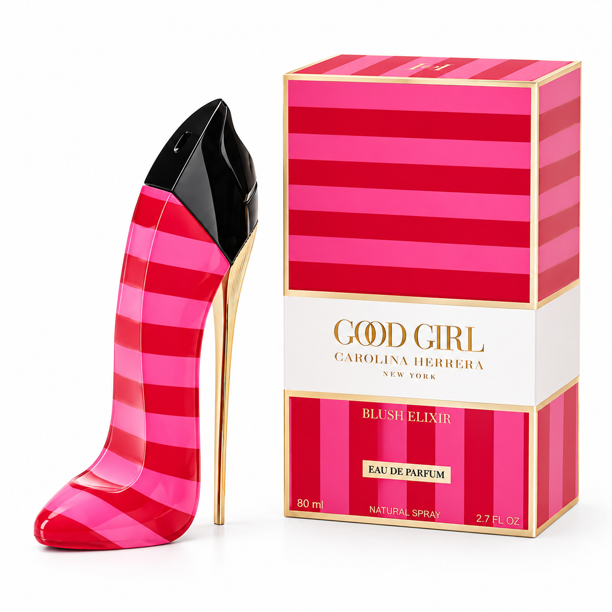 Carolina Herrera Good Girl COLORMANIA Eau de Parfum – 2.7 oz Collector Edition