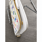 Louis Vuitton Monogram Multicolor Zippy Wallet   Iconic Stylish &amp Elegant
