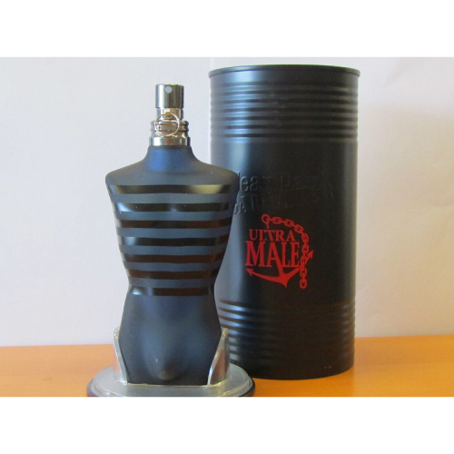 Ultra Male Intense Men’s Eau De Toilette Spray 4.2oz