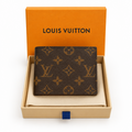 Louis Vuitton Wallet Monogram MEN