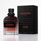 Valentino Uomo Born In Roma Coral Fantasy – 3.4 oz Eau de Toilette