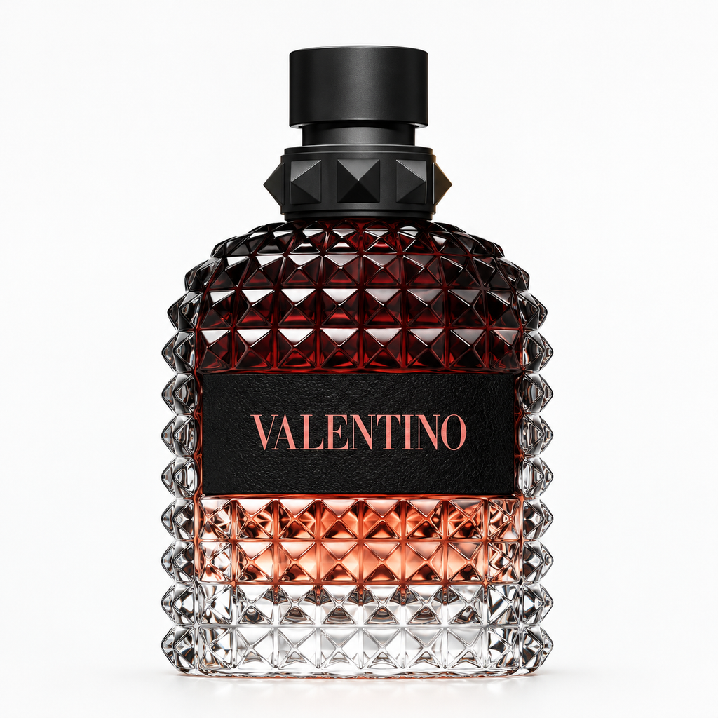 Valentino Uomo Born In Roma Coral Fantasy – 3.4 oz Eau de Toilette