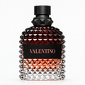 Valentino Uomo Born In Roma Coral Fantasy – 3.4 oz Eau de Toilette