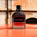 Valentino Uomo Born In Roma Coral Fantasy – 3.4 oz Eau de Toilette