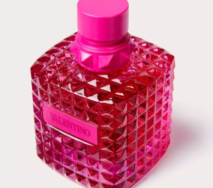 Valentino Donna Born in Roma Pink For Women