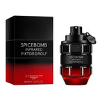 Viktor &amp; Rolf Spicebomb Eau de Toilette – 90ml / 3.04 oz for Men, 2018 Formula