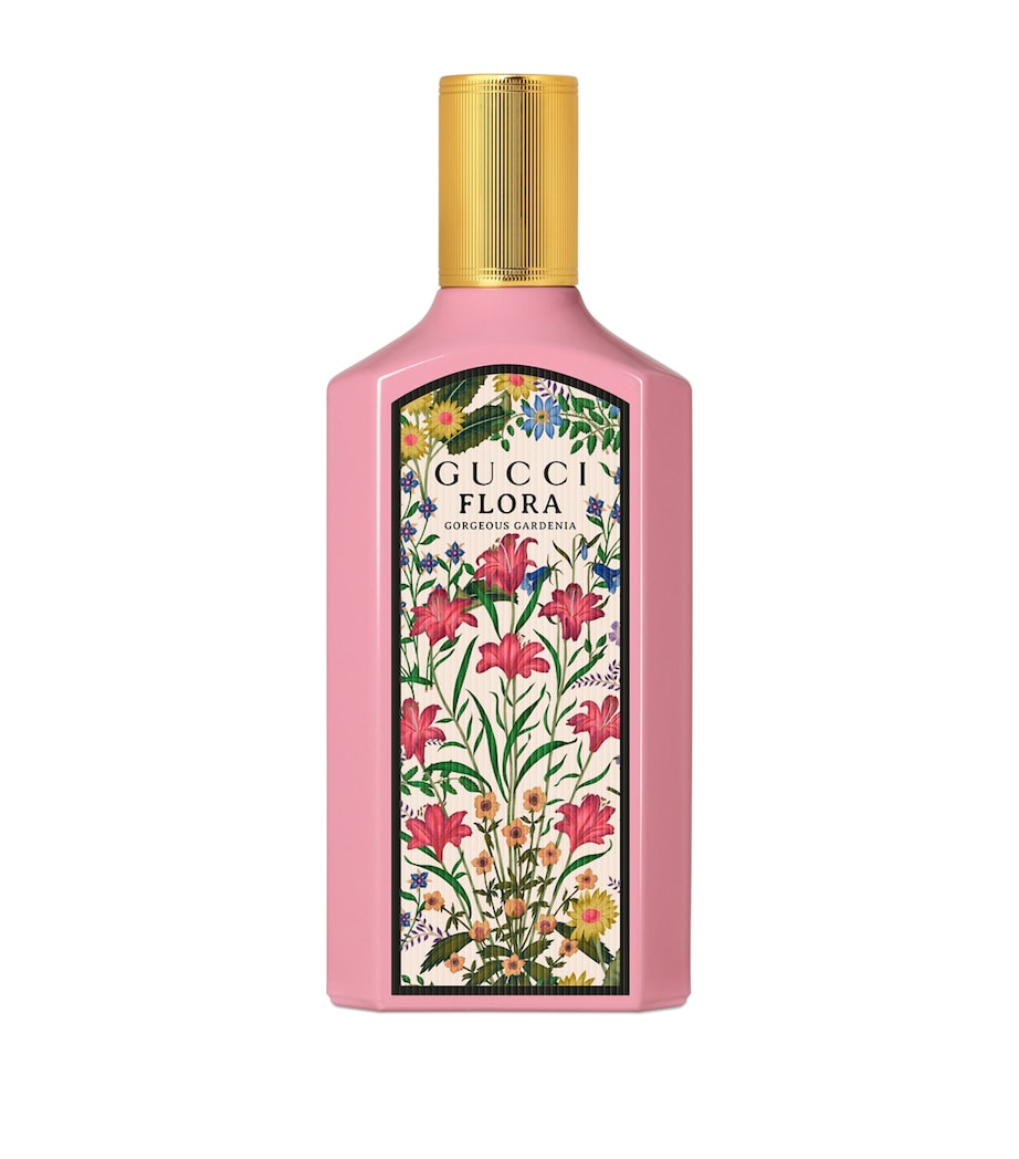 Gucci Flora Gorgeous Gardenia EDP Perfum 100ml