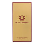 Q by Dolce & Gabbana EDP Intense for Women – 3.4 oz New in Box