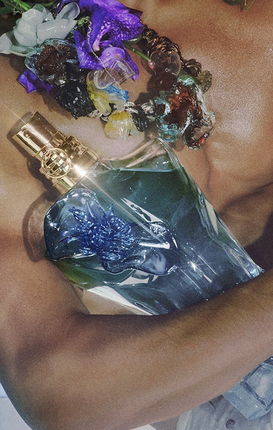 Jean Paul Gaultier Le Beau Flower Edition EDP 125ml – Men’s Fragrance