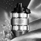 Viktor &amp; Rolf Spicebomb Metallic Musk Eau de Parfum – 90ml / 3.0 oz for Men, New Sealed