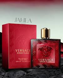 Versace Eros Flame Eau de Parfum – 3.4 oz / 100 ml Men's Cologne New In Box