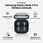 Samsung Galaxy Buds 4 Pro