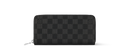 LOUIS VUITTON Portefeuille Brazza Wallet Bifold Damier Graphite