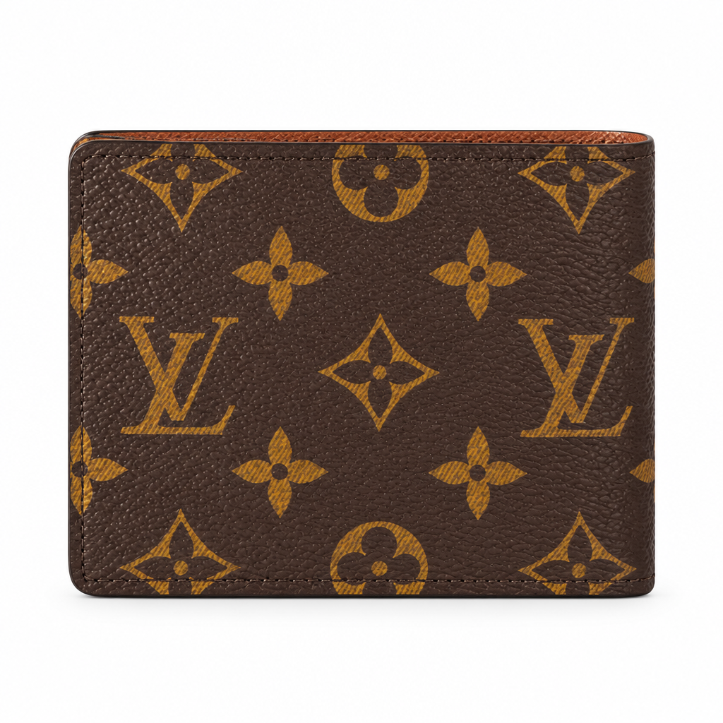 Louis Vuitton Wallet Monogram MEN
