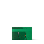 Louis Vuitton Golf Green Card Holder – Luxury Leather Card Wallet