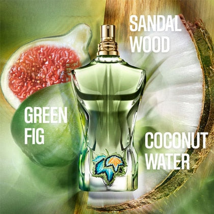 Jean Paul Gaultier le Beau Paradise Garden Eau de Parfum 4.2 oz (125 Ml) Spray New