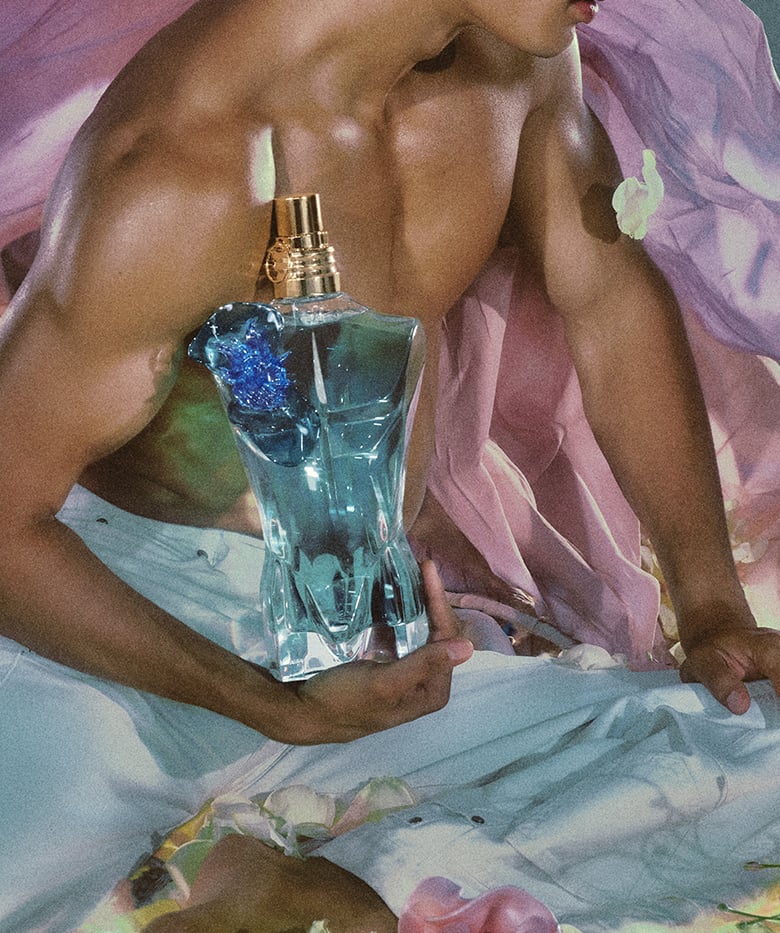 Jean Paul Gaultier Le Beau Flower Edition EDP 125ml – Men’s Fragrance