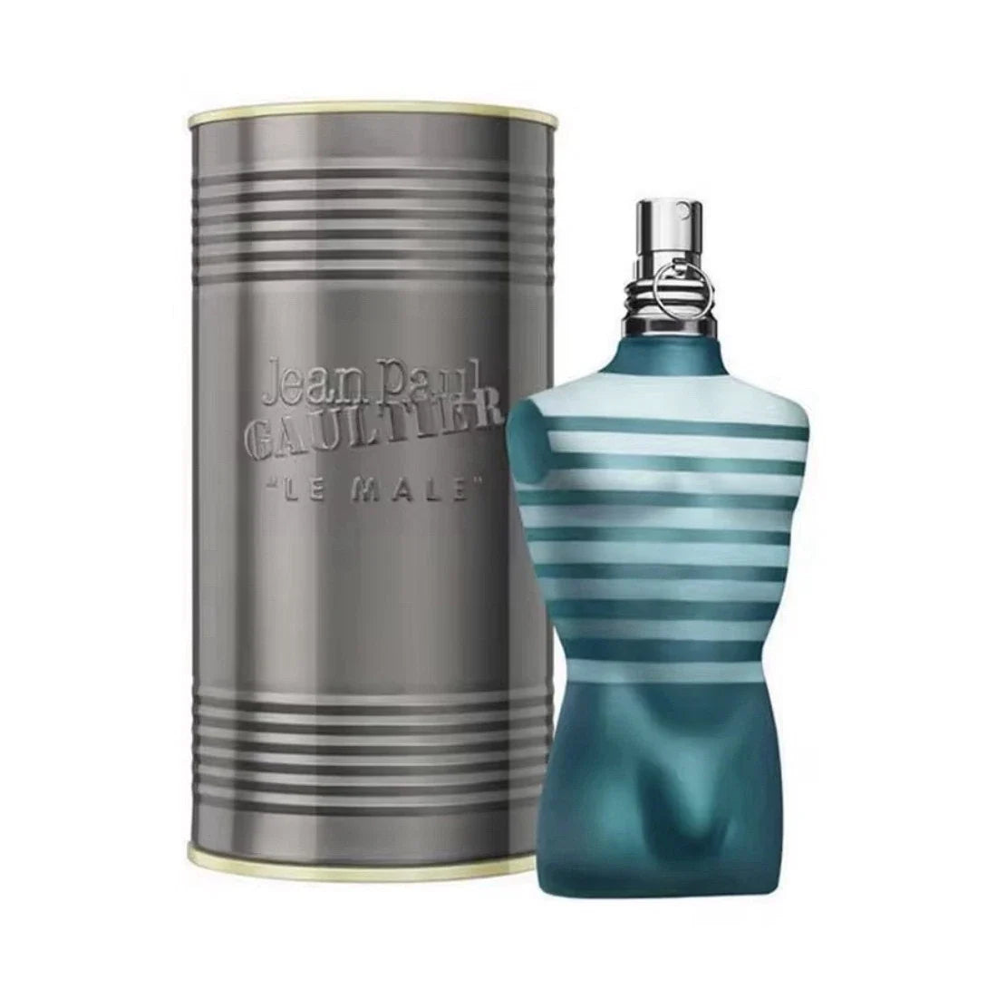 Jean Paul Gaultier Le Male Eau de Toilette for Men – 125ml / 4.2 oz, Iconic Fragrance Spray