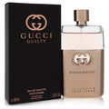 Gucci Guilty Pour Femme – Eau de Toilette Spray for Women 90ml / 3 oz, Elegant Floral Perfume