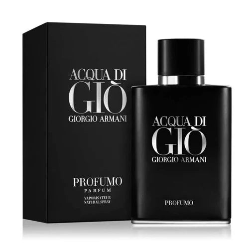 Acqua Di Gio Profumo by Giorgio Armani – Parfum Spray for Men 125ml / 4.2 oz, New Sealed Box