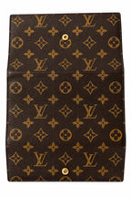Louis Vuitton Monogram Large Trifold Wallet – Vintage
