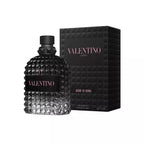 Valentino Uomo Born in Roma EDT 3.4 oz – Men’s Perfume