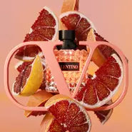 Valentino Born in Roma Donna Coral Fantasy for Women